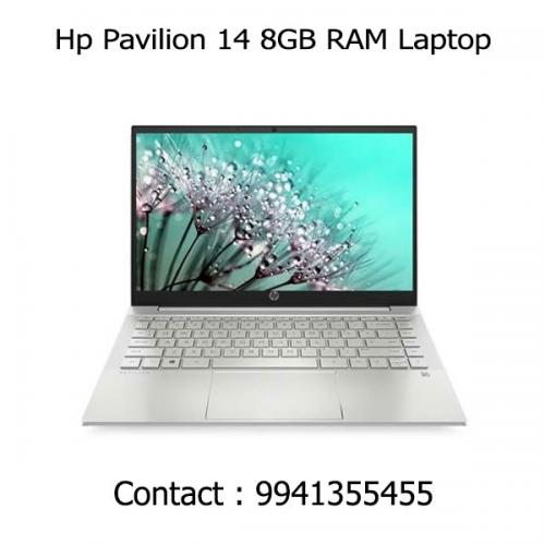 HP Pavilion 14 16GB RAM Laptop price in hyderabad, telangana, nellore, vizag, bangalore