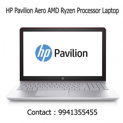 HP Pavilion Aero AMD Ryzen Processor Laptop price in hyderabad, telangana, nellore, vizag, bangalore