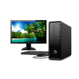 HP Pavilion Slim S01 AD0101IN Desktop price in hyderabad, telangana, nellore, vizag, bangalore