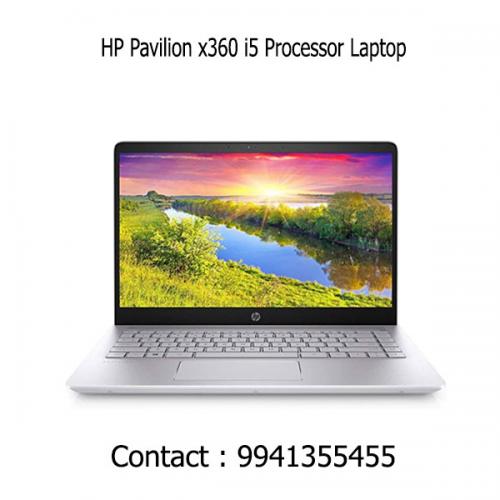 HP Pavilion x360 i5 Processor Laptop price in hyderabad, telangana, nellore, vizag, bangalore