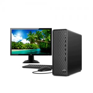 HP S01 ad0102il Slim Tower Desktop price in hyderabad, telangana, nellore, vizag, bangalore