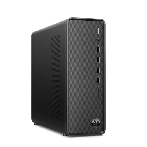 Hp S01 pF1909in Slim Mini Tower Desktop  price in hyderabad, telangana, nellore, vizag, bangalore