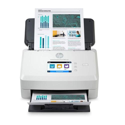 HP ScanJet Enterprise Flow N7000 snw1 scanner price in hyderabad, telangana, nellore, vizag, bangalore