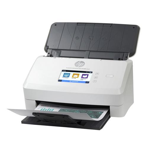 HP ScanJet Pro N4000 snw1 Scanner price in hyderabad, telangana, nellore, vizag, bangalore