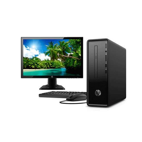 Hp Slimline 290 p0065il Desktop price in hyderabad, telangana, nellore, vizag, bangalore