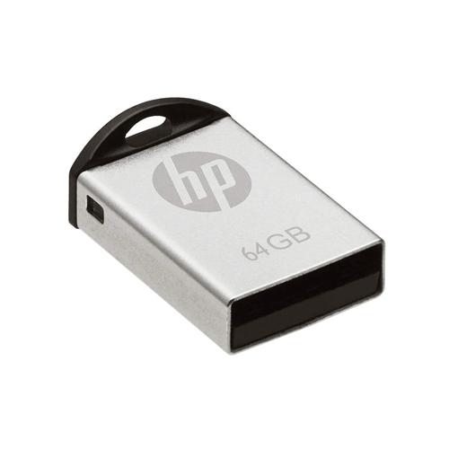 HP v222w USB Flash Drive 64GB price in hyderabad, telangana, nellore, vizag, bangalore