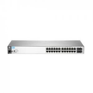 HPE Aruba 2530 24G PoE+ Switch price in hyderabad, telangana, nellore, vizag, bangalore