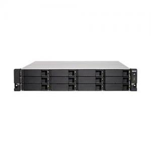 Qnap TS 1253BU RP 12 Bay Storage price in hyderabad, telangana, nellore, vizag, bangalore