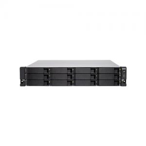 Qnap TS 1283XU RP 12 Bay storage price in hyderabad, telangana, nellore, vizag, bangalore