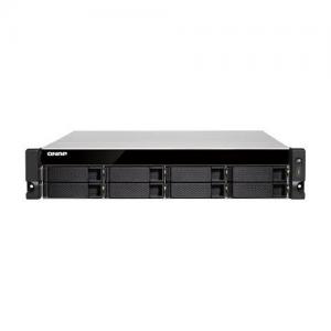 Qnap TS 832XU 4G RP 8 Bay Storage price in hyderabad, telangana, nellore, vizag, bangalore