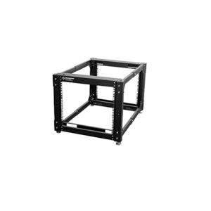 Rackmount Cruxial 4PR 9U Adjustable 4 Post Server Rack price in hyderabad, telangana, nellore, vizag, bangalore