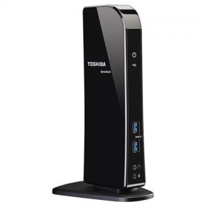 Toshiba Dynadock U3 Docking Station price in hyderabad, telangana, nellore, vizag, bangalore