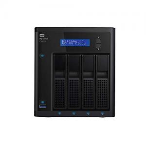 WD Diskless My Cloud EX4100 Network Attached Storage price in hyderabad, telangana, nellore, vizag, bangalore