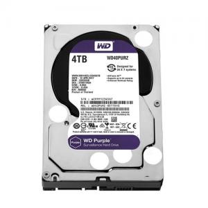 Western Digital Purple 4TB Surveillance Hard Drive price in hyderabad, telangana, nellore, vizag, bangalore