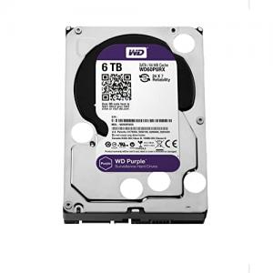 Western Digital Purple 6TB Surveillance Hard Drive price in hyderabad, telangana, nellore, vizag, bangalore